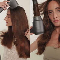 EOLUX Multi‑Styler Iónico — Colección Bronce