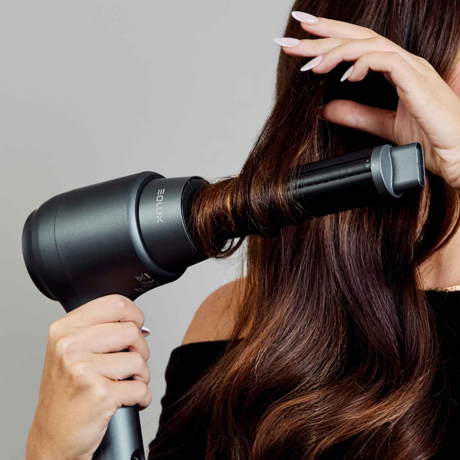 Multi-Styler Profesional Iónico Set Completo en Bronce