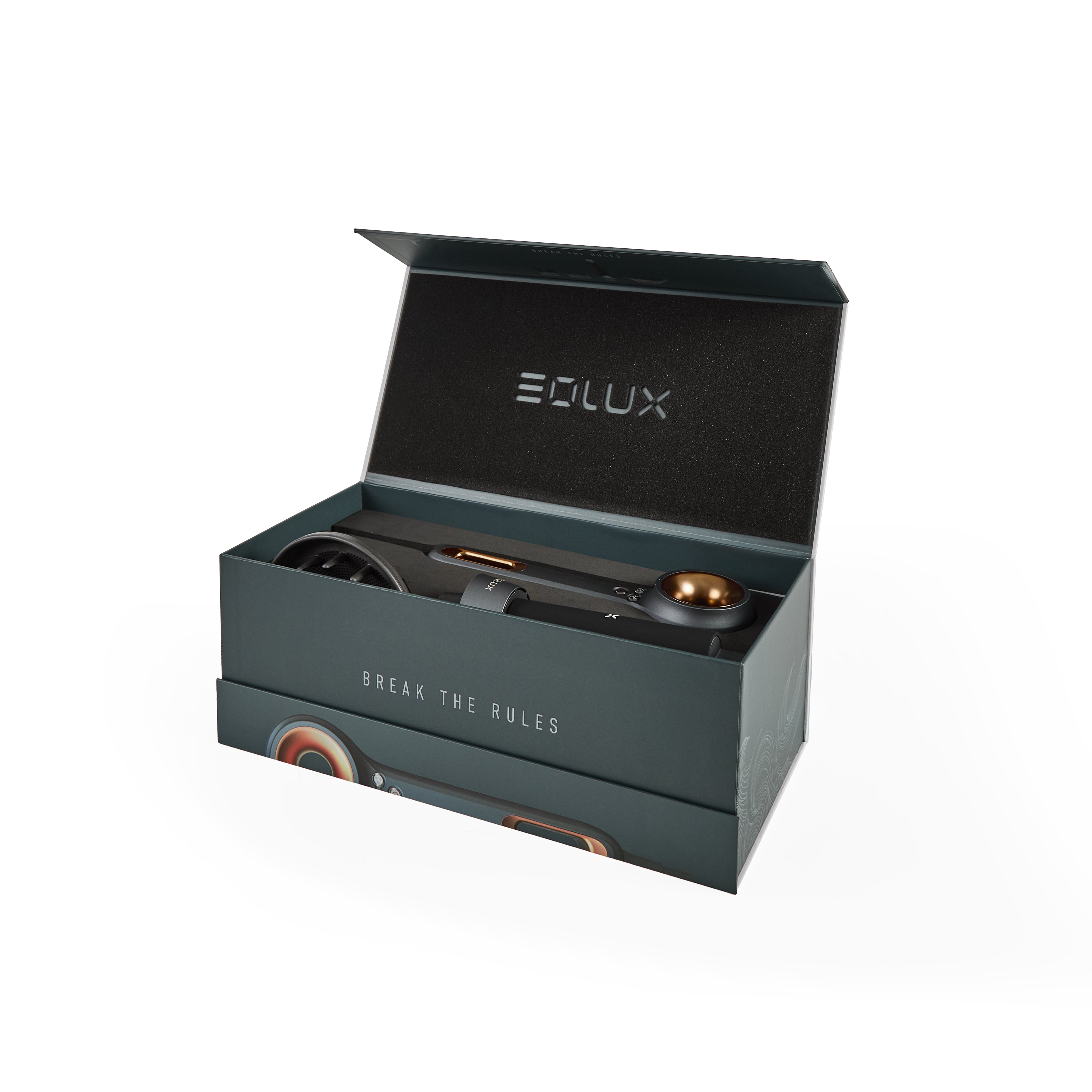 Multi-Styler Iónico Set Completo en Bronce