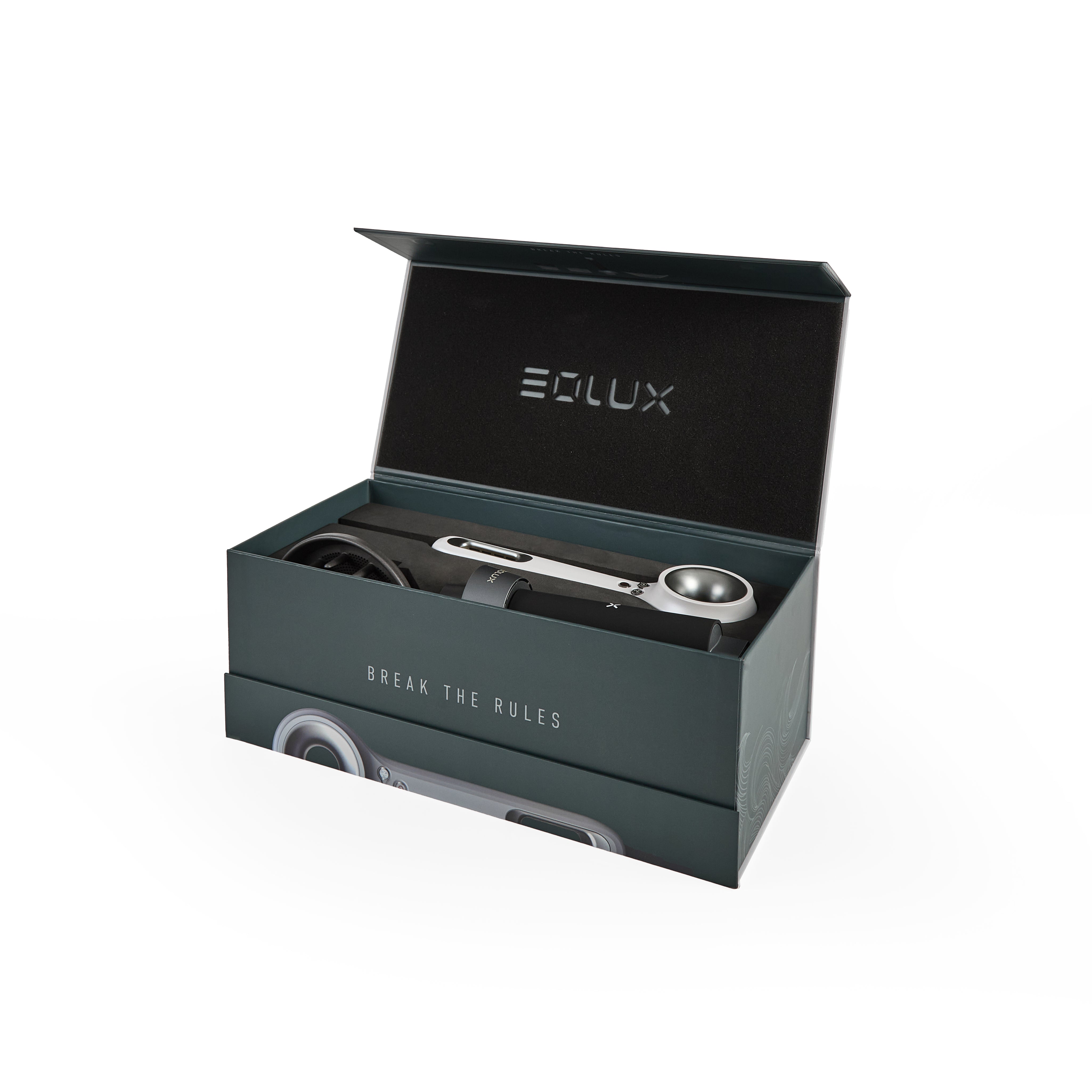 Multi-Styler Iónico Set Completo en Perla